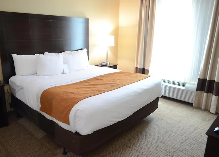 Comfort Suites Northwest - Cy - Fair