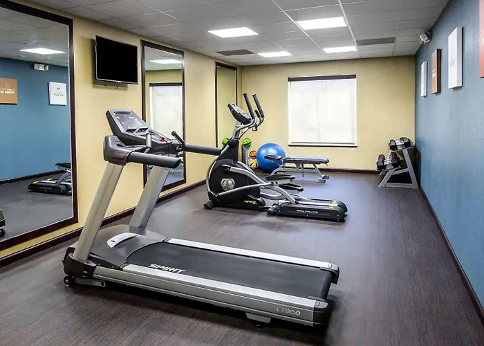 Comfort Suites Northwest - Cy - Fair