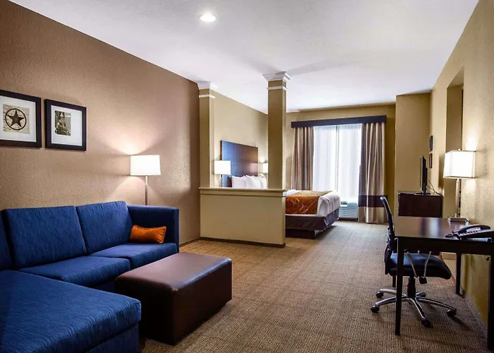 Comfort Suites Northwest - Cy - Fair