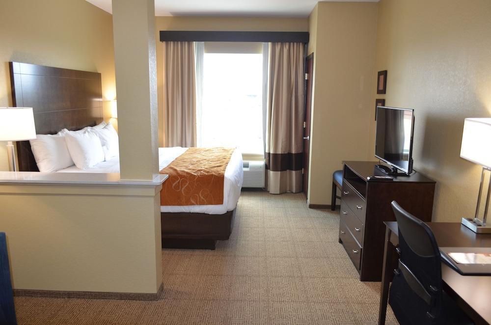 Comfort Northwest - Cy - Fair Hotel Cypress