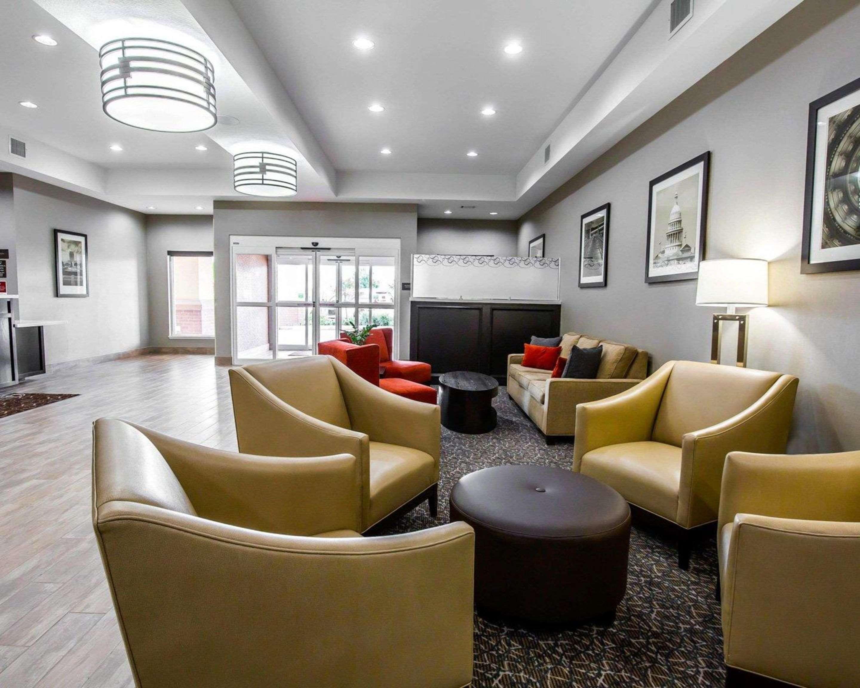 Comfort Northwest - Cy - Fair Hotel Cypress