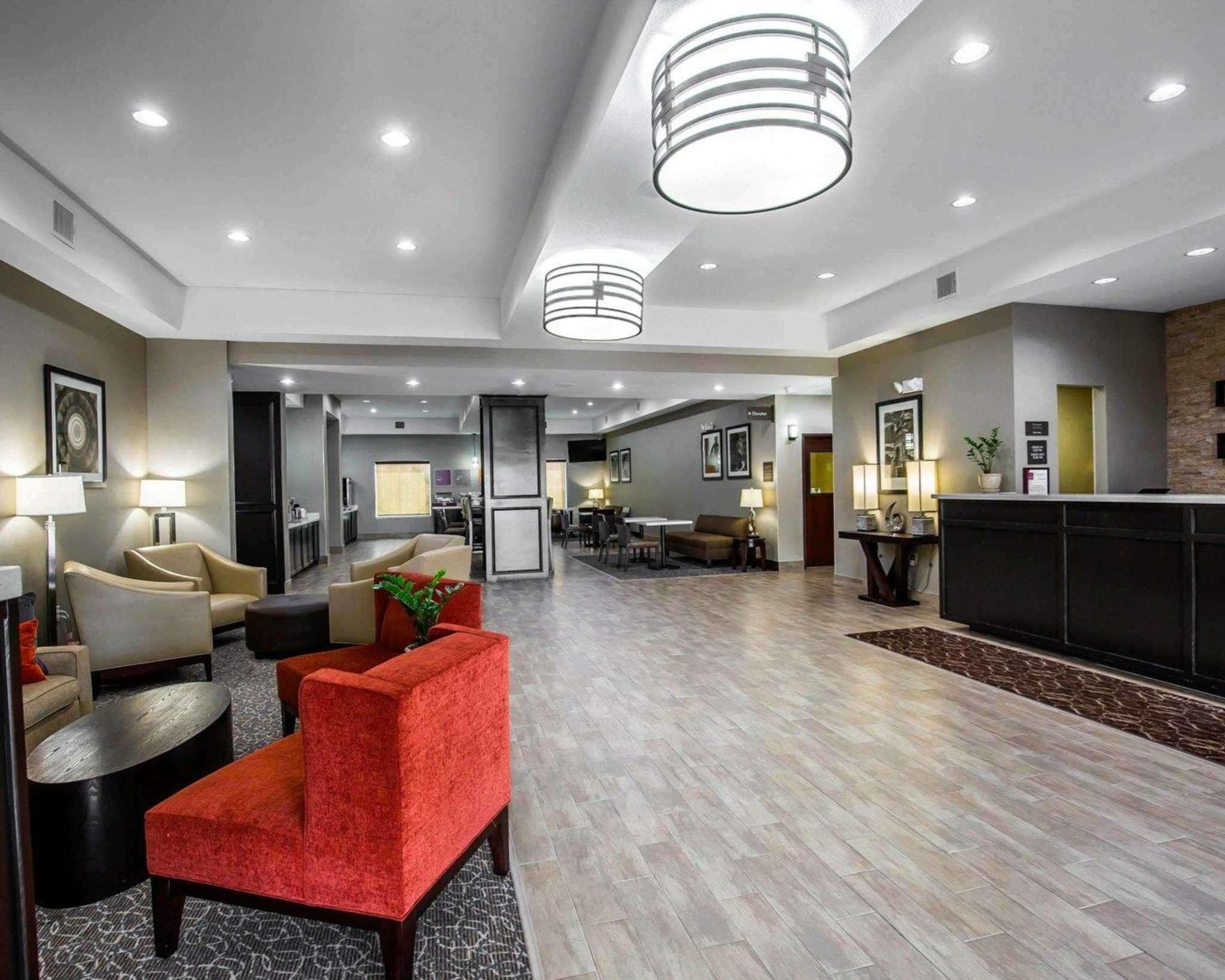 Hotel Comfort Northwest - Cy - Fair Cypress