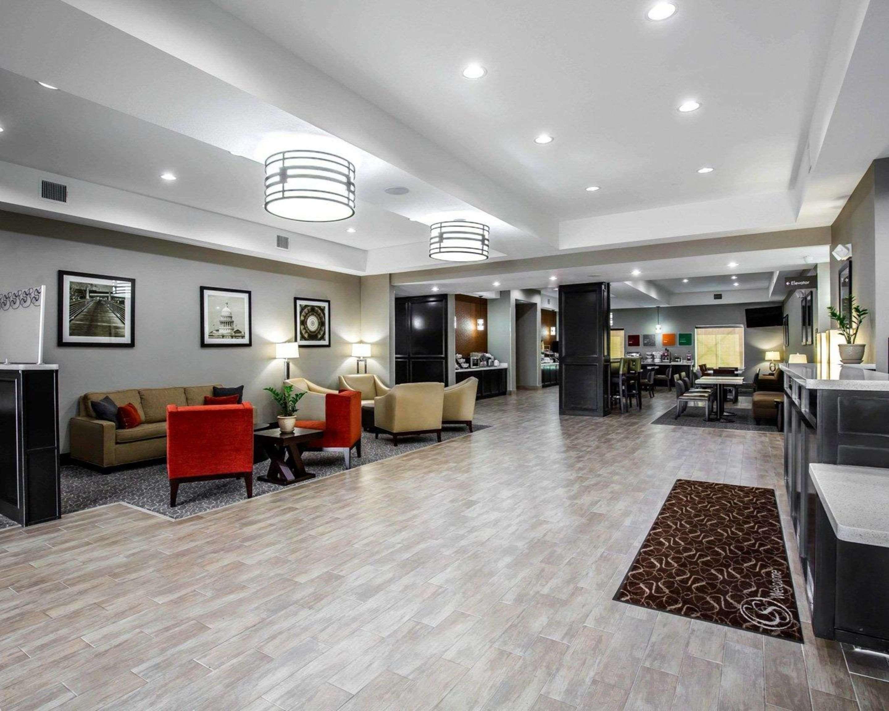 Comfort Northwest - Cy - Fair 3* Cypress
