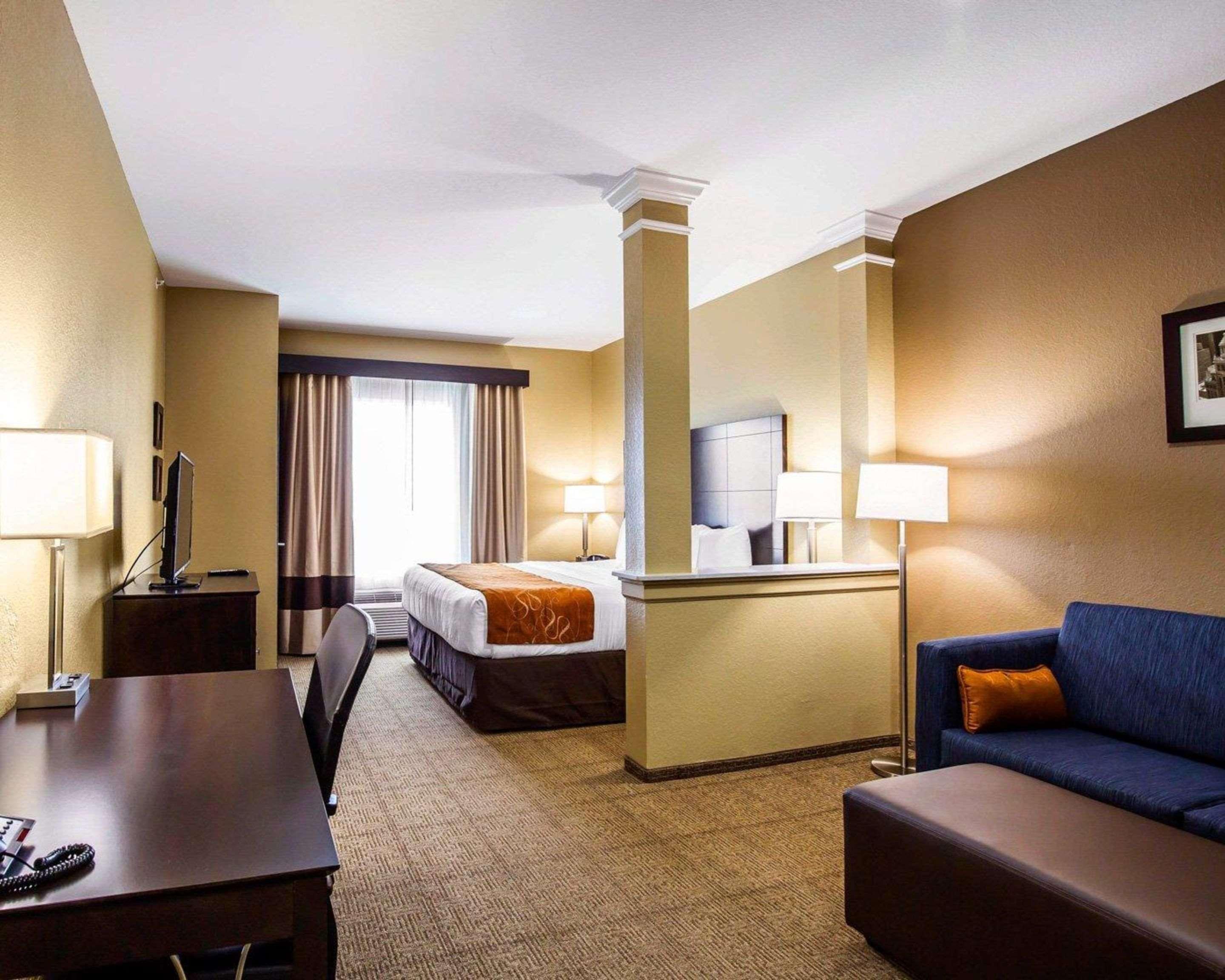 Hotel Comfort Northwest - Cy - Fair Cypress
