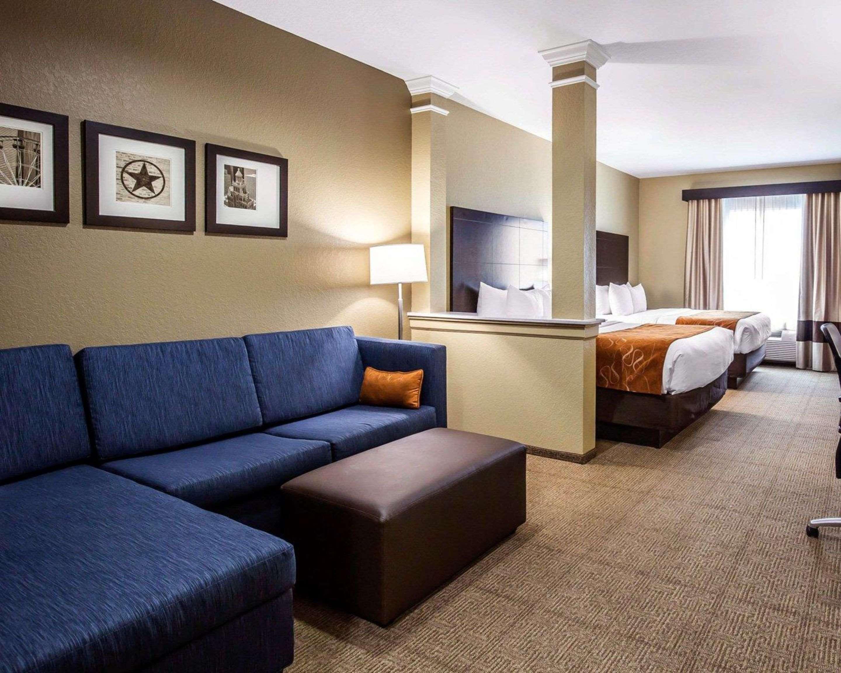 Comfort Northwest - Cy - Fair Hotel Houston