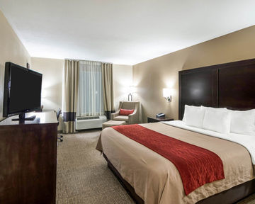 Comfort Northwest - Cy - Fair Hotel Cypress