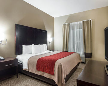 Hotel Comfort Northwest - Cy - Fair Cypress