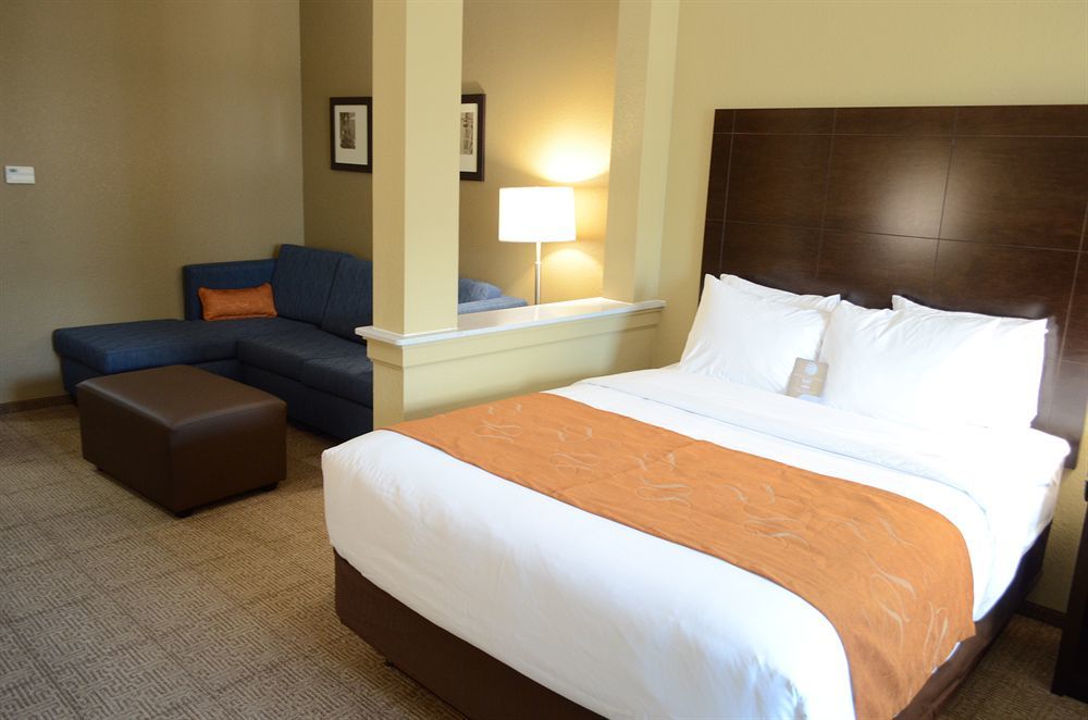 Comfort Northwest - Cy - Fair Hotel Cypress