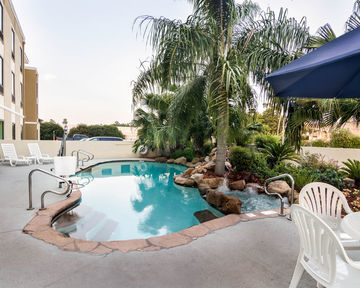 Comfort Northwest - Cy - Fair Hotel Cypress