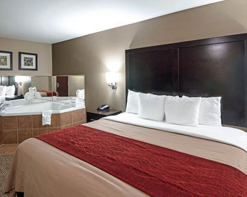 Hotel Comfort Northwest - Cy - Fair Cypress