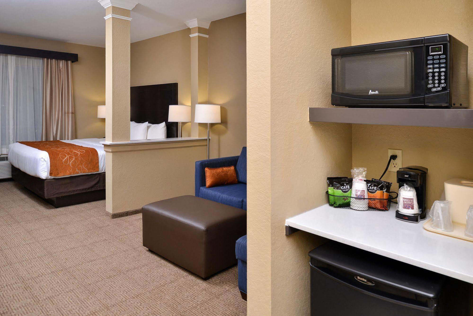 Hotel Comfort Northwest - Cy - Fair Cypress