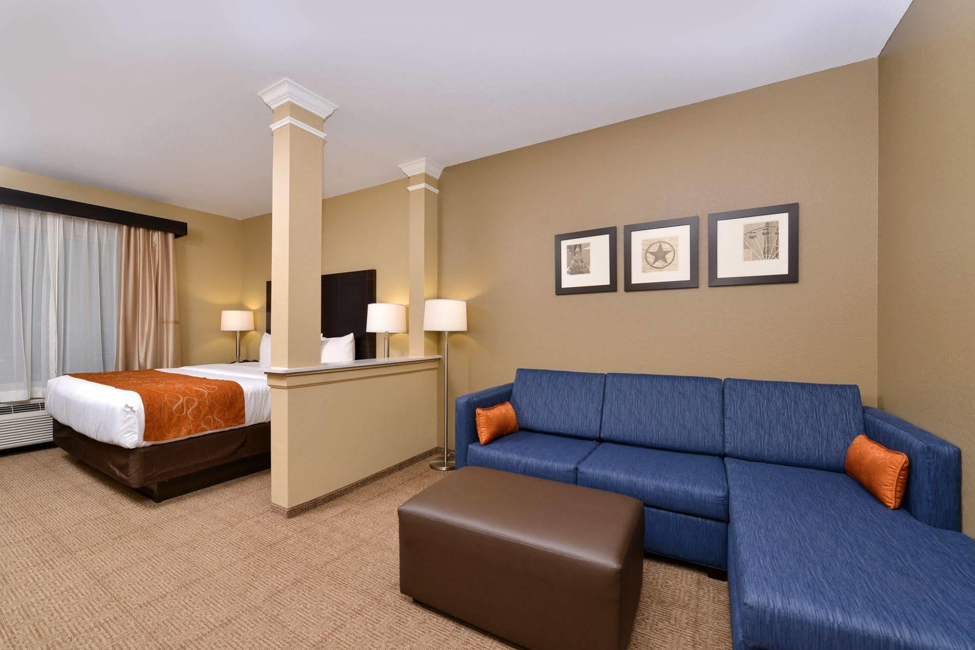Comfort Northwest - Cy - Fair Hotel Cypress