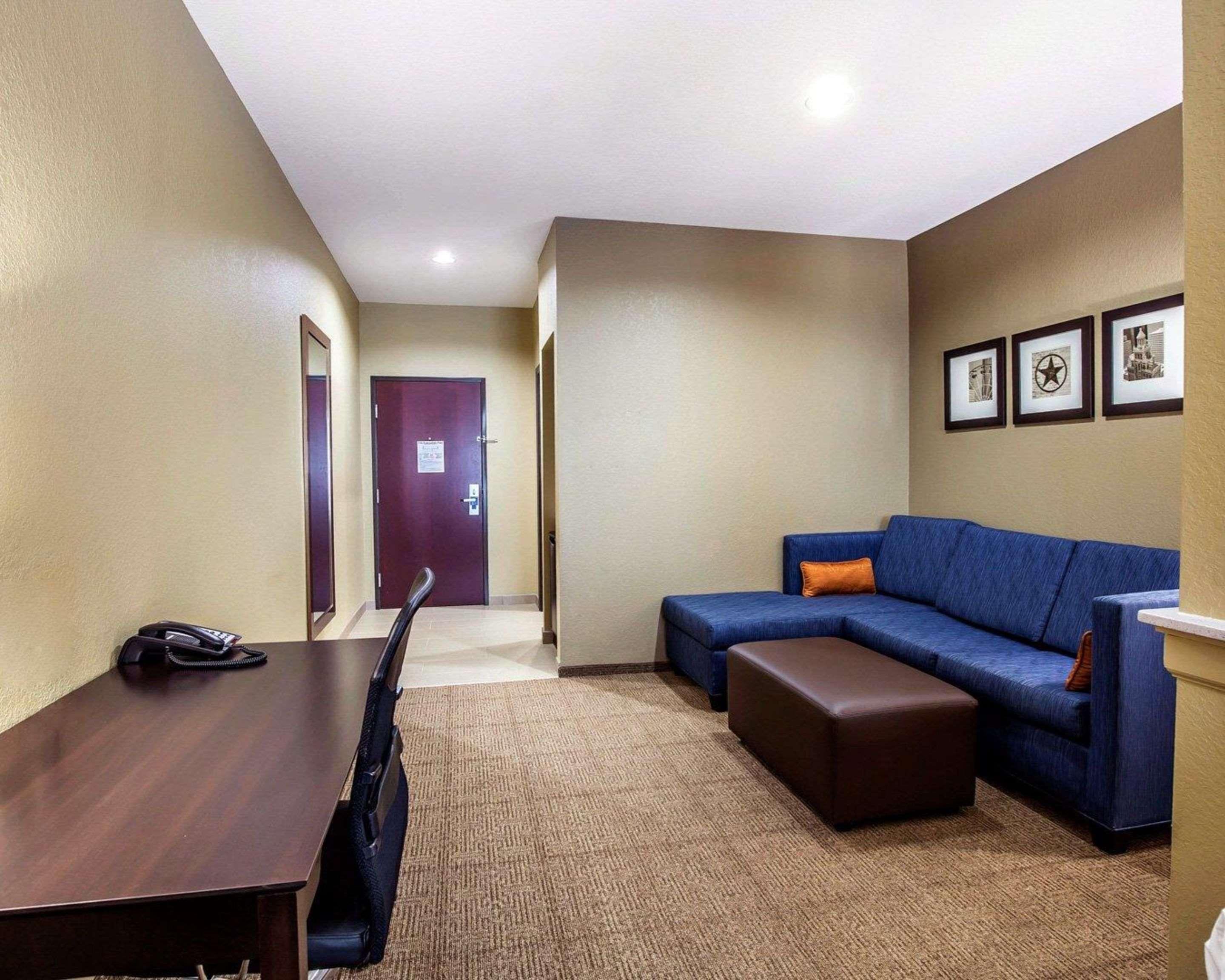 Comfort Northwest - Cy - Fair Hotel Cypress